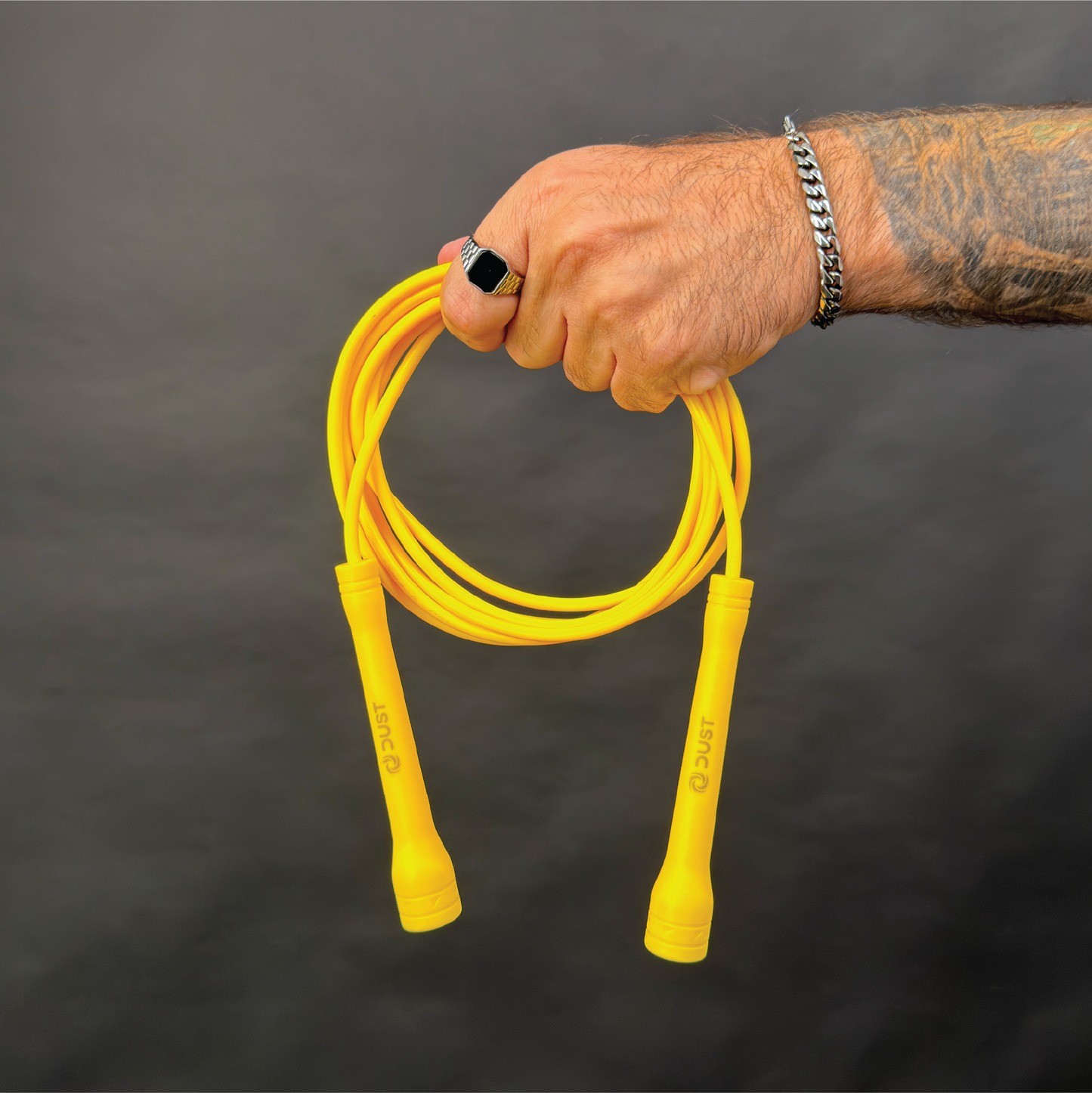 YELLOW VOLT SPEED ROPE