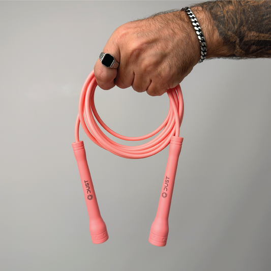 PINK BLUSH SPEED ROPE