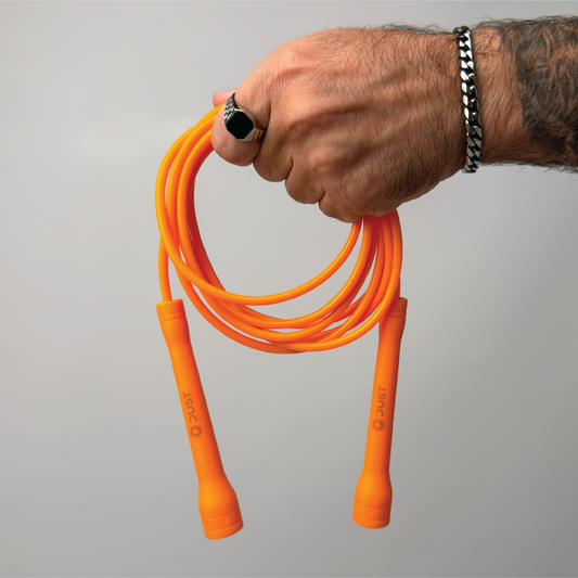 ORANGE EMBER SPEED ROPE