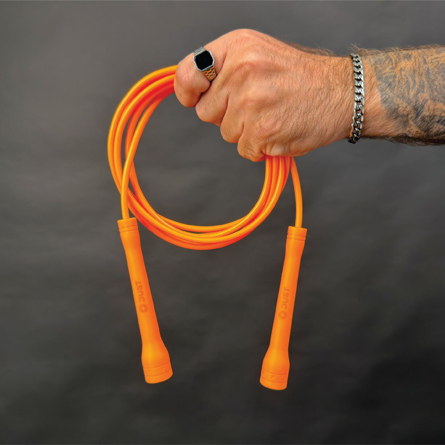 ORANGE EMBER SPEED ROPE