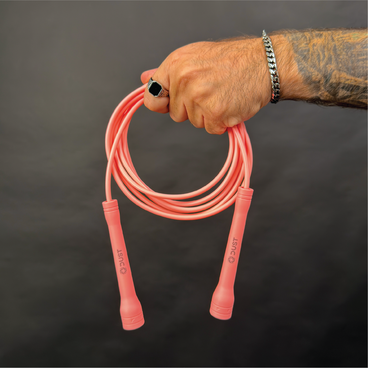 PINK BLUSH SPEED ROPE